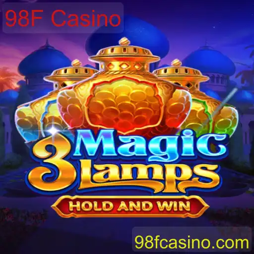3MagicLamps: Descubra o Maravilhoso Mundo do 98F Casino