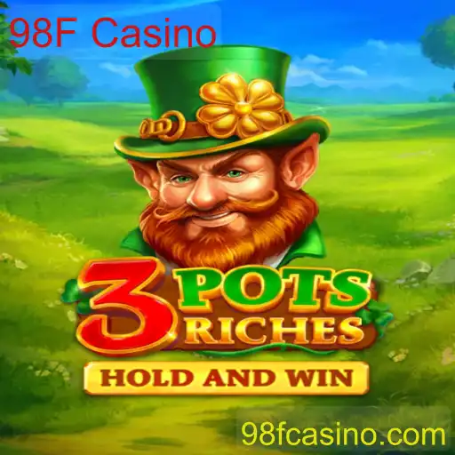 Explorando o Mundo de 3potsRiches no 98F Casino
