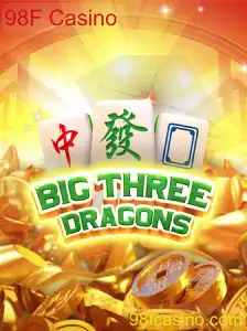 Explorando o Mundo do BigThreeDragons no 98F Casino