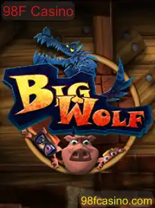 Descubra o emocionante jogo de cassino BigWolf no 98F Casino