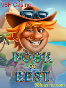 Descubra o Fascinante Universo de BookofRest no 98F Casino