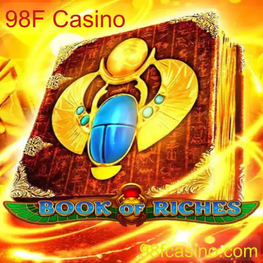 Descubra o Excitante Universo do Jogo BookofRiches no 98F Casino