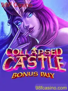 Explorando o Mundo Emocionante de CollapsedCastleBonusBuy no 98F Casino