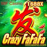 CrazyFaFaFa: Uma Imersão no Universo do 98F Casino