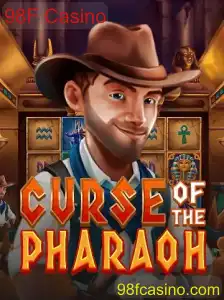 Curse of the Pharaoh: Um Mergulho no Mundo Antigo com 98F Casino
