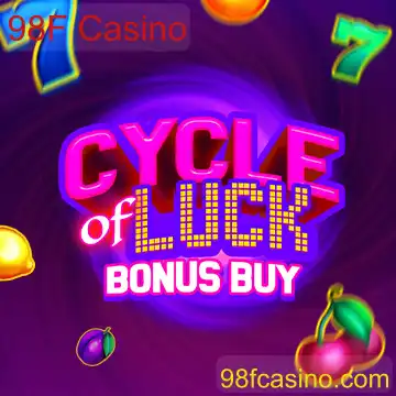 Explorando o Mundo do Jogo CycleofLuckBonusBuy no 98F Casino