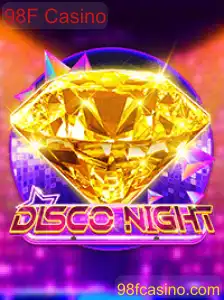 Descubra o Excitante Mundo de DiscoNight no 98F Casino