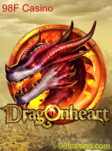 Desvendando o Fascinante Mundo de DragonHeart no 98F Casino