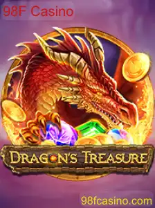 Explorando o Mundo de DragonsTreasure no 98F Casino