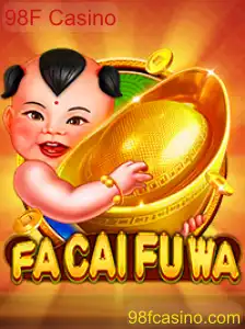 FaCaiFuWa: Explorando o Popular Jogo no 98F Casino