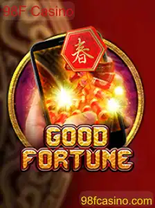 Explorando o Mundo do GoodFortuneM no 98F Casino