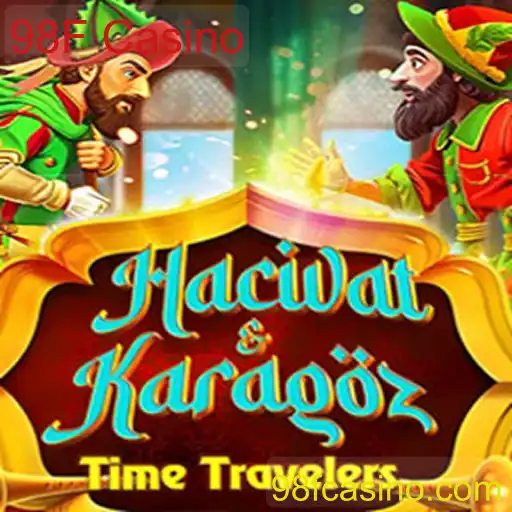 Explorando a Arte e a Estratégia de HacivatandKaragoz no 98F Casino