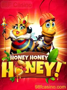 Descubra o Mundo Divertido e Envolvente de HoneyHoneyHoney no 98F Casino