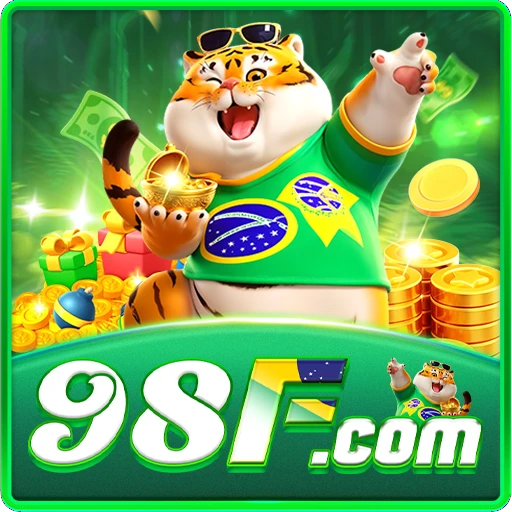 98F Casino Logo