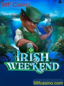 Descubra o 'IrishWeekend': Um Mergulho no Mundo de 98F Casino