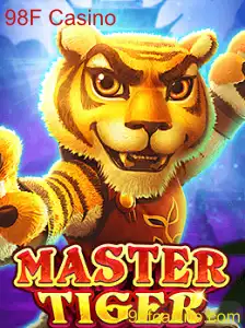 Explorando o Fascinante Mundo de MasterTiger no 98F Casino