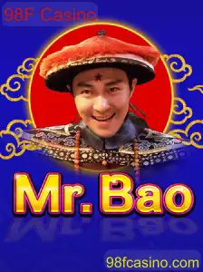 Descubra o Fascinante Mundo de MrBao no 98F Casino