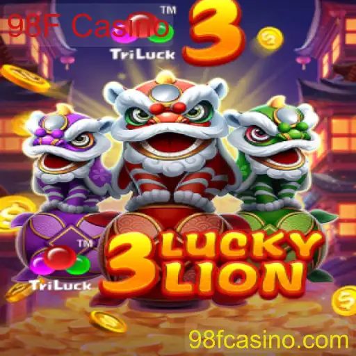 Descubra o Mundo de Emoção do Jogo 3LUCKYLION no 98F Casino