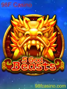 Descubra o Fascinante Mundo de 5GodBeasts no 98F Casino