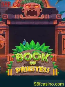 Explorando o Mundo de BookOfPriestess no 98F Casino