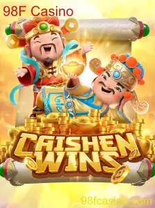 Descubra Caishen Wins: A Emoção do Jogo em 98F Casino