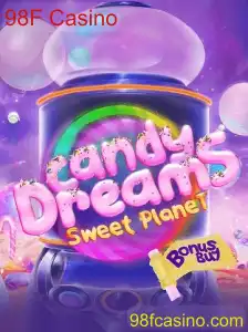 Explorando o Mundo de CandyDreamsSweetPlanet: A Aventura Doce no 98F Casino