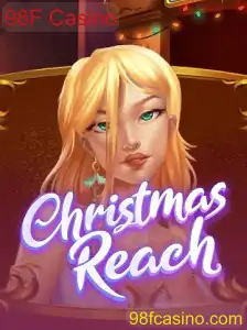 Descubra ChristmasReach: O Novo Jogo Emocionante do 98F Casino