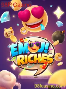 Explorando EmojiRiches no 98F Casino: Uma Nova Dimensão de Entretenimento
