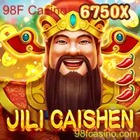 Explorando o Universo de JILICaishen no 98F Casino