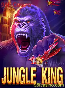 Descubra o Fascinante Mundo de JungleKing no 98F Casino