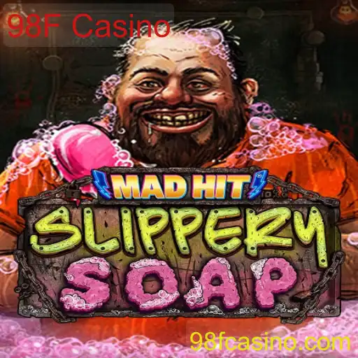 Descubra o Novo Fenômeno dos Jogos: MadHitSlipperySoap no 98F Casino