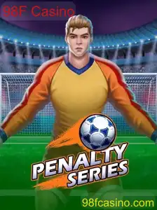 PenaltySeries: Mergulhe no Novo Sucesso do 98F Casino