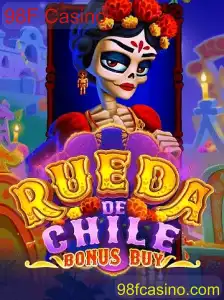 Explorando o Universo Vibrante de RuedaDeChileBonusBuy no 98F Casino