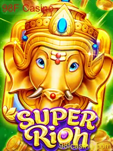 Explorando o Jogo SuperRich e Sua Presença no 98F Casino