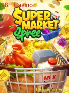 SupermarketSpree: A Nova Sensação no Mundo dos Jogos com 98F Casino