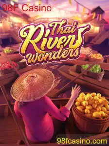 Descubra o Fascinante Mundo de ThaiRiverWonders no 98F Casino