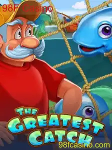 Explorando o Mundo de TheGreatestCatch no 98F Casino