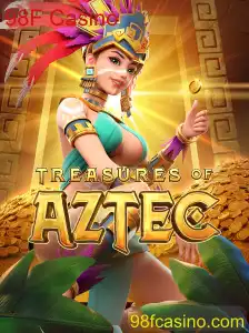Descobrindo o Universo do Jogo Treasures of Aztec no 98F Casino