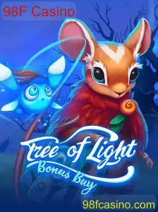 Descubra as Emoções de TreeOfLightBonusBuy no 98F Casino