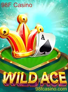 Descubra as Emoções do Jogo WildAce no 98F Casino