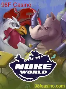 Explorando o Novo Lançamento de Jogo: NukeWorld e o Fascínio do 98F Casino