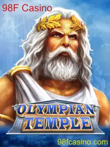 Descubra o Fascinante Mundo de OlympianTemple no 98F Casino