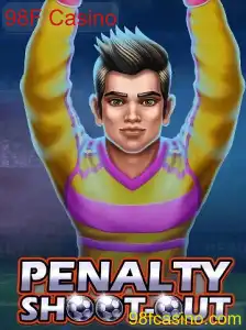 Explorando o Jogo PenaltyShootOut no 98F Casino