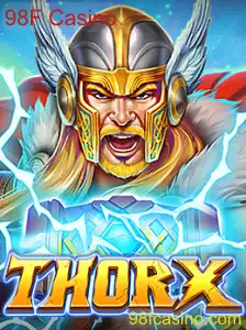 Explorando ThorX: A Nova Sensação no 98F Casino